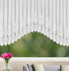 Fertigstore C-Bogen Florentina von Albani - Gardine mit Kräuselband