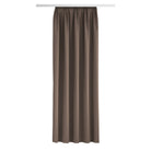 Fertigschal Sol taupe von Albani - Vorhang mit Gardinenband