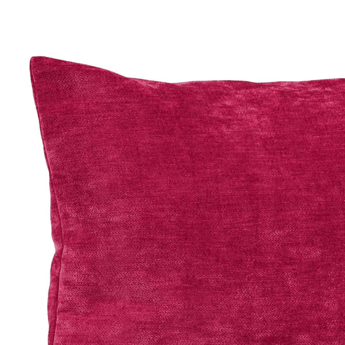 Kissenhülle rosa von Albani - moderne Zierkissenhülle - Detailansicht
