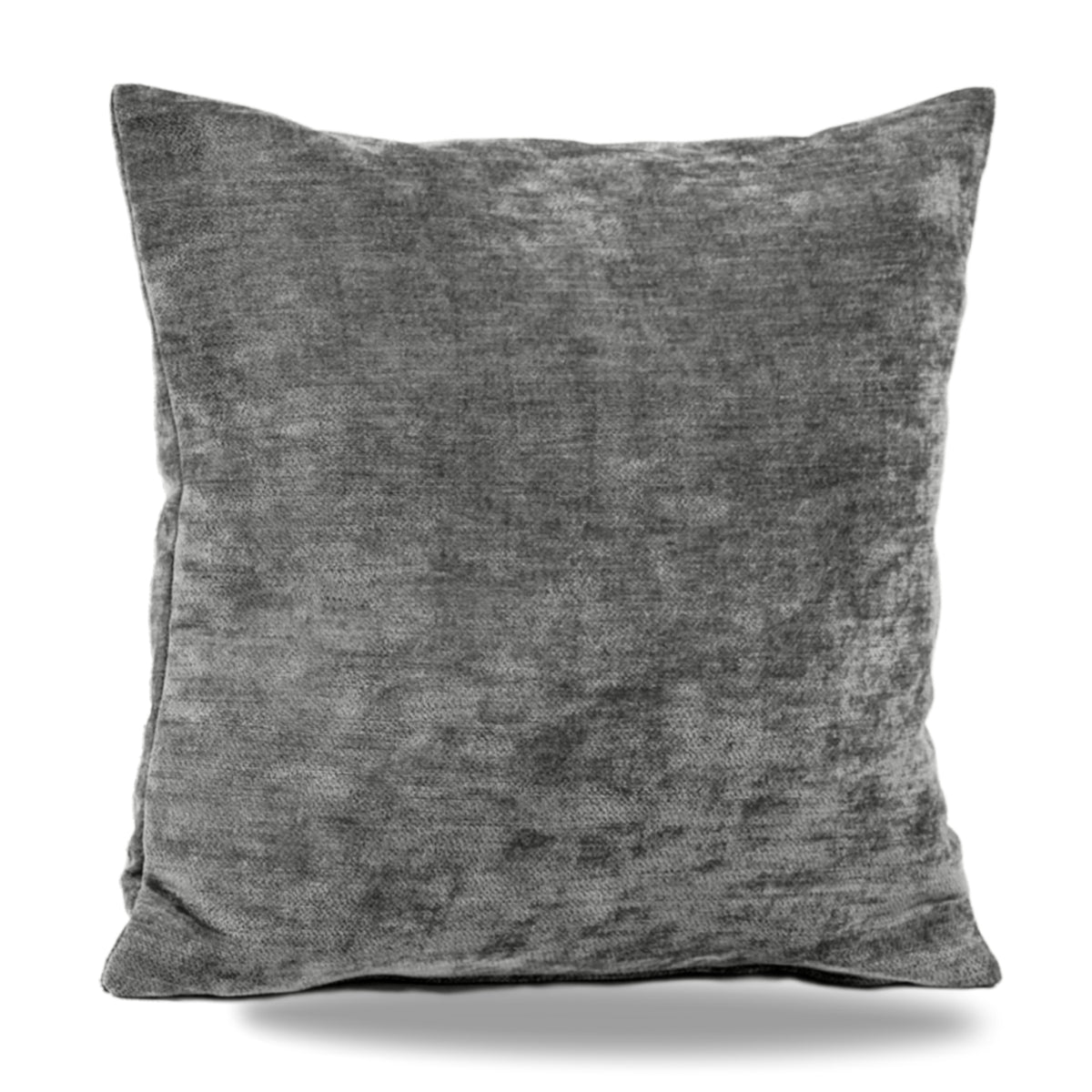 Kissenhülle Riga silber von Albani - elegante Dekokissenhülle 