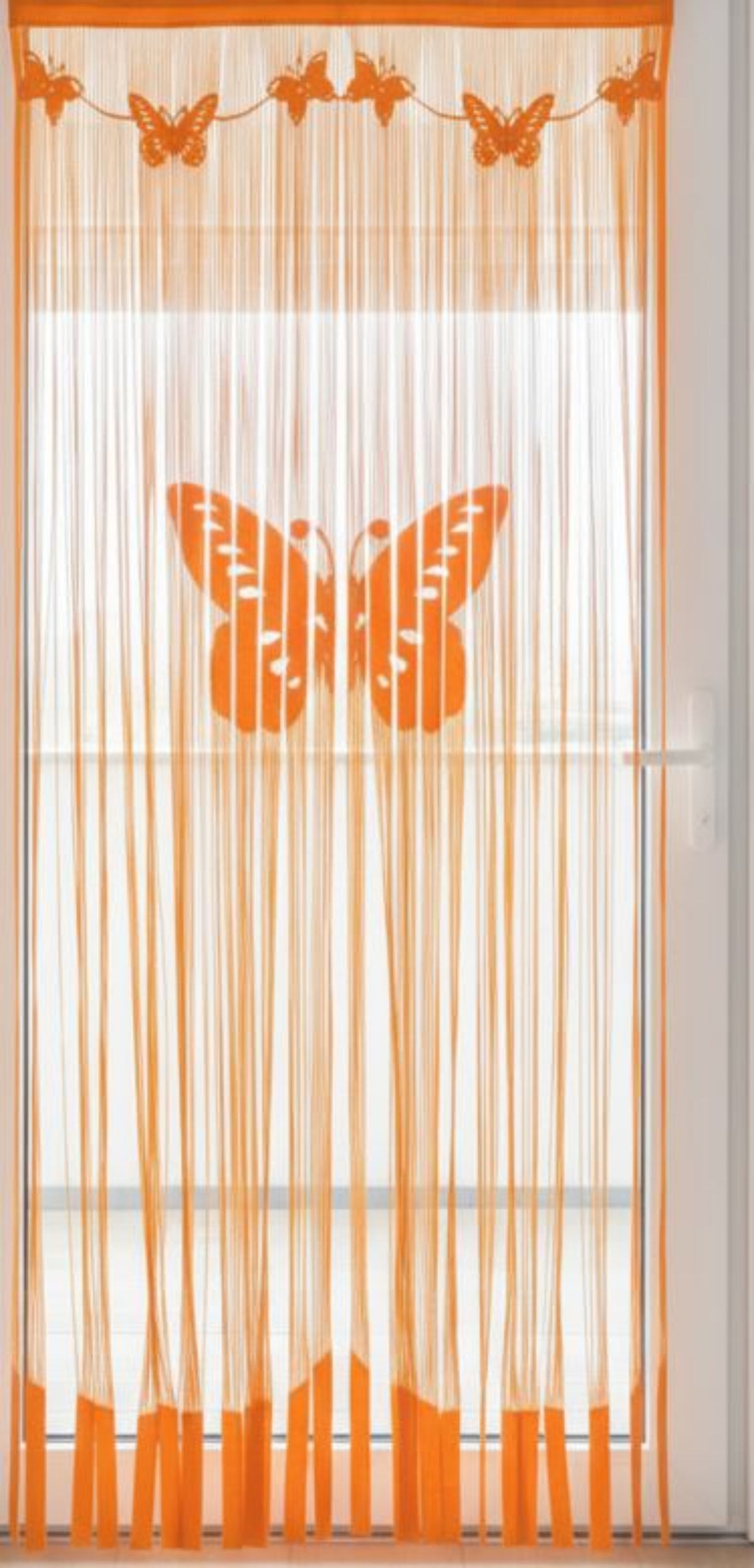 Fadengardine "Schmetterling"