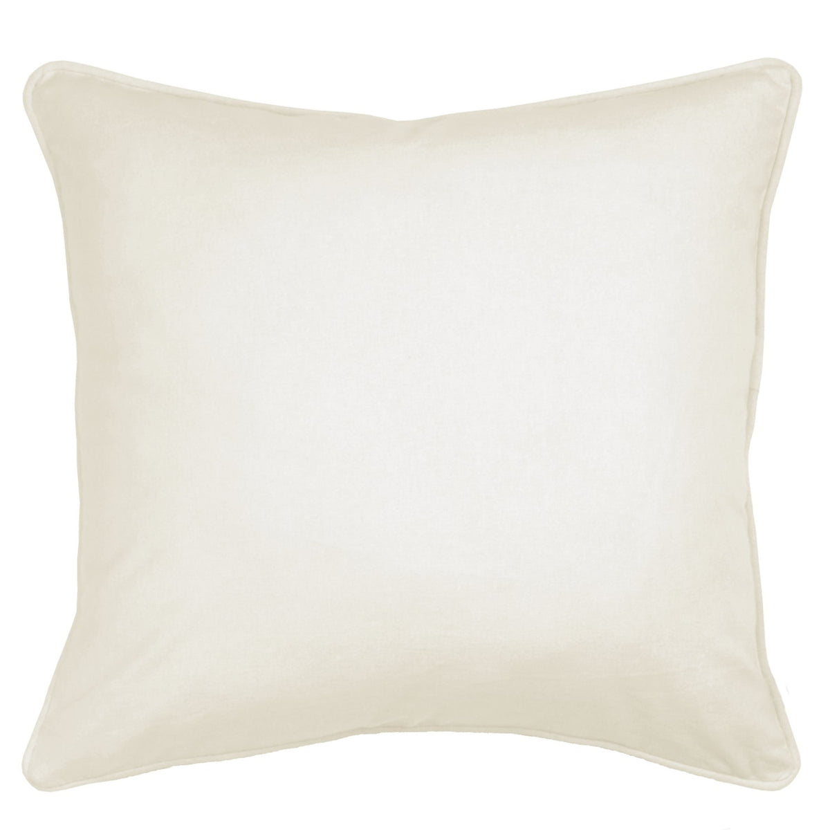 Kissenhülle Madrid beige von Albani - zeitlose Zierkissenhülle