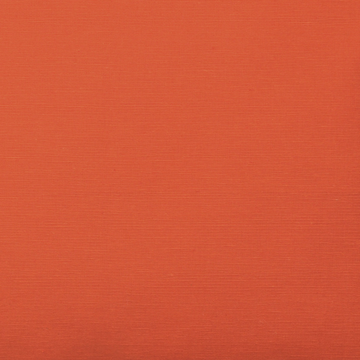 Kissenhülle Madrid orange von Albani - moderne Kissenhülle mit Keder - Detail