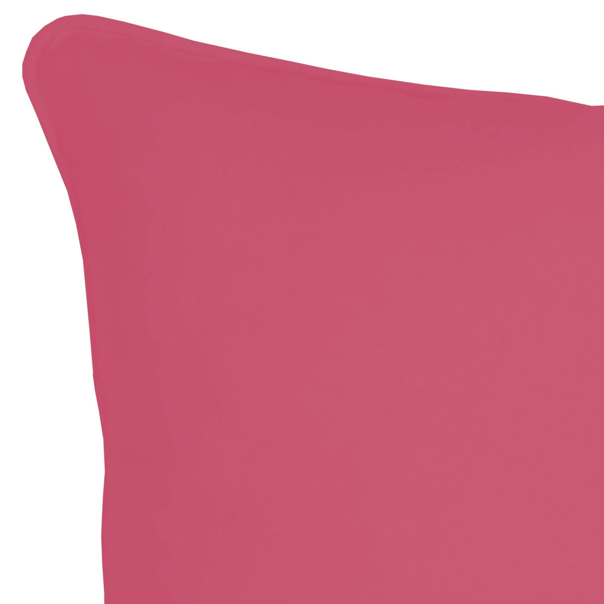 Kissenhülle Madrid rosa von Albani - moderne Kissenhülle - Detailansicht
