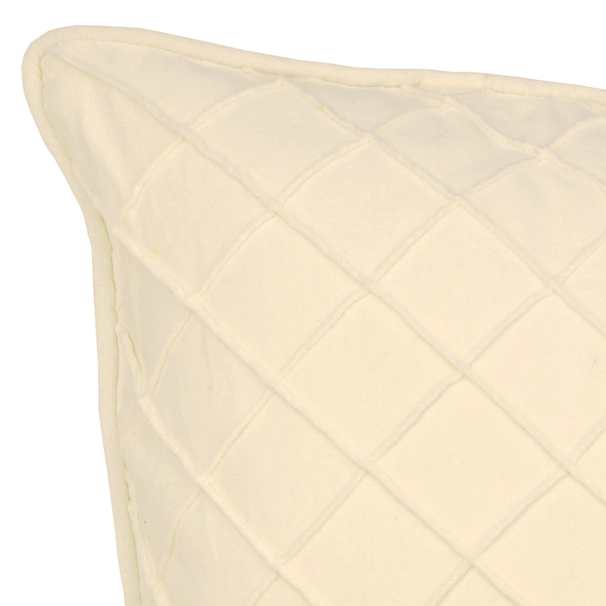 Kissenhülle Sevilla beige von Albani - Detailansicht