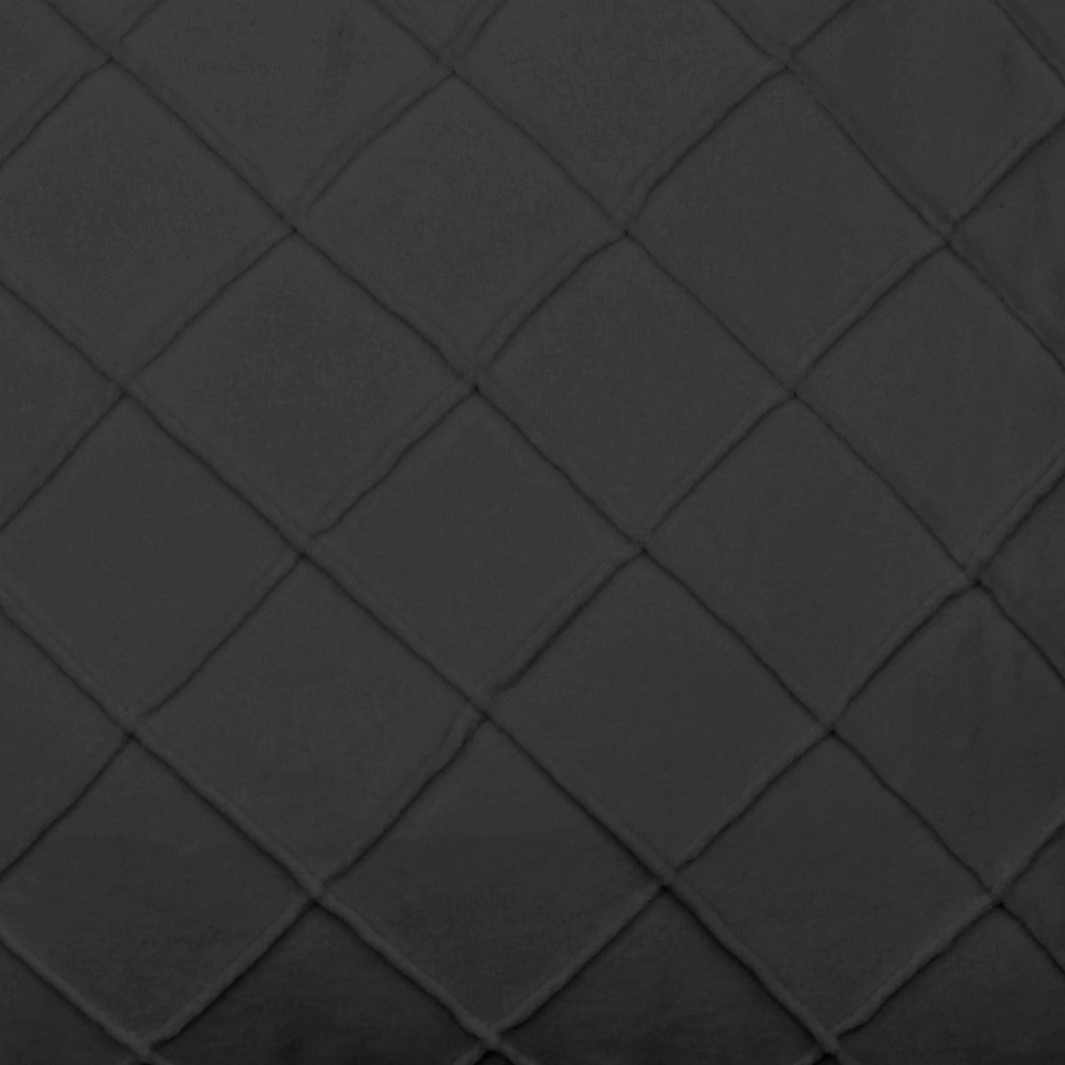 Kissenhülle Sevilla dunkelgrau von Albani - Detail