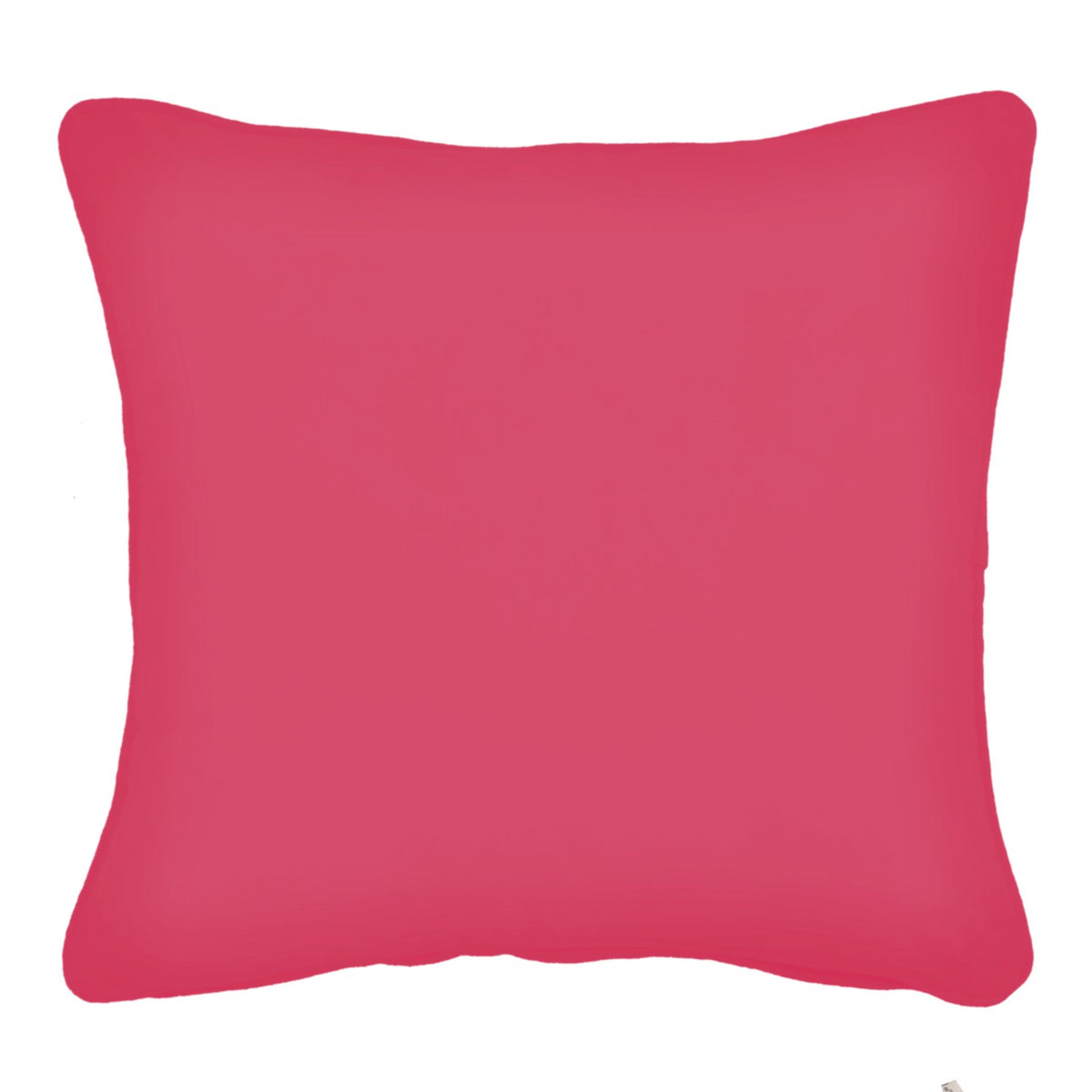 Kissenhülle Malaga rosa von Albani - elegante Dekokissenhülle