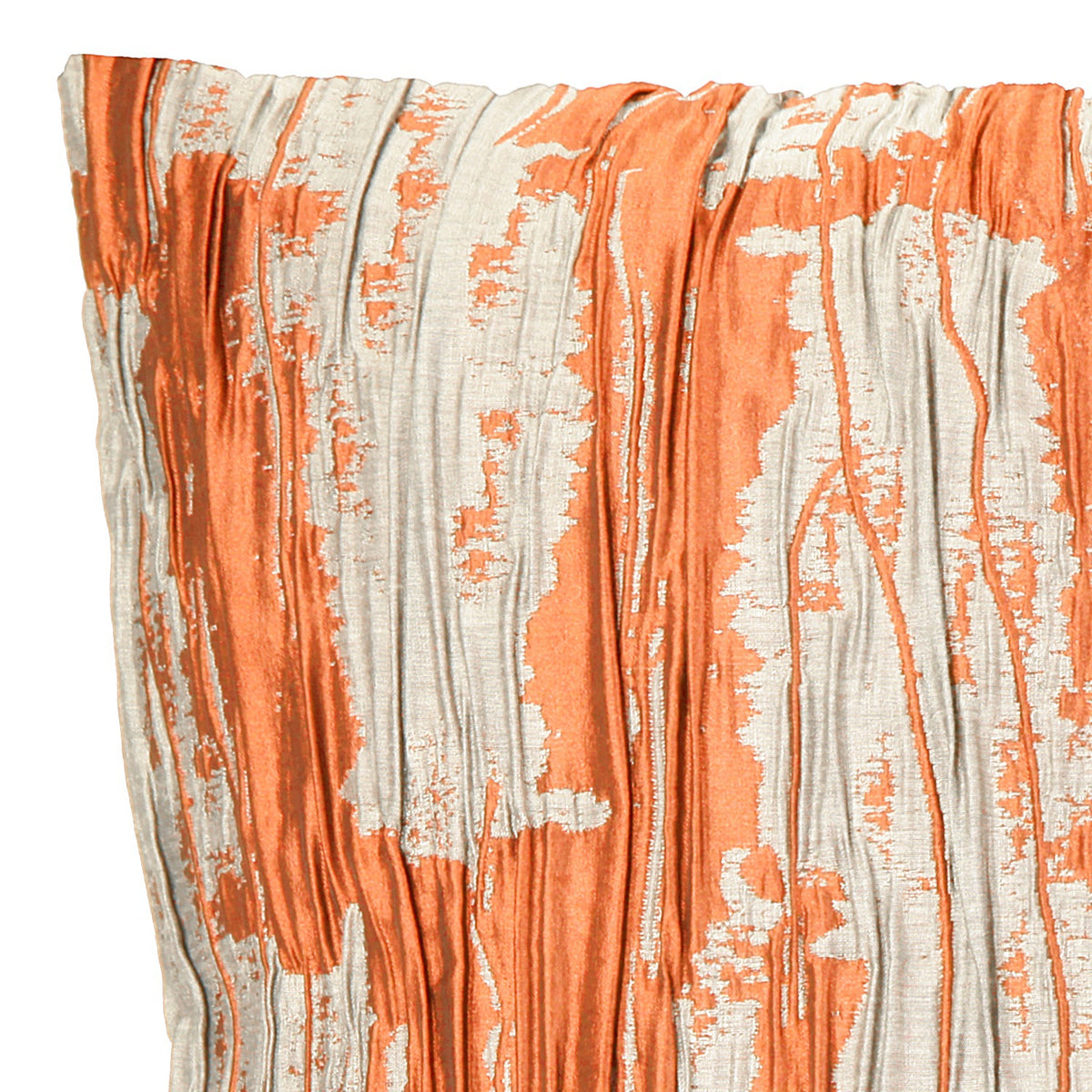 Kissenhülle Buenos Aires orange  von Albani  - Detail
