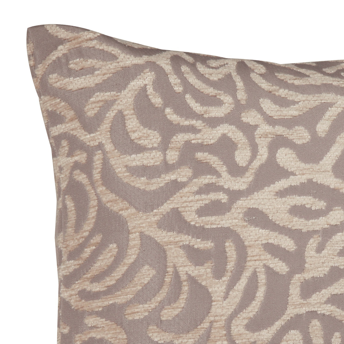 Kissenhülle Broni beige von Albani - Detailansicht