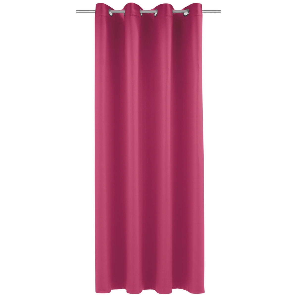 Ösenschal „Korus/Tom/Lia/Mia“ magenta von Albani