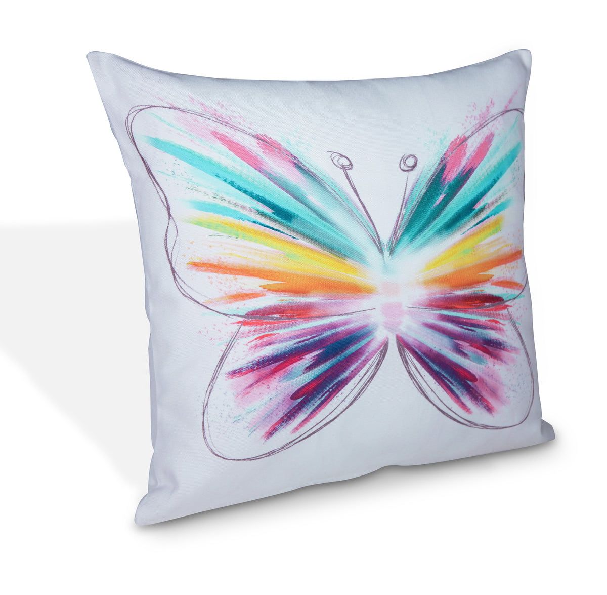 Kissenhülle Jama  Schmetterling
