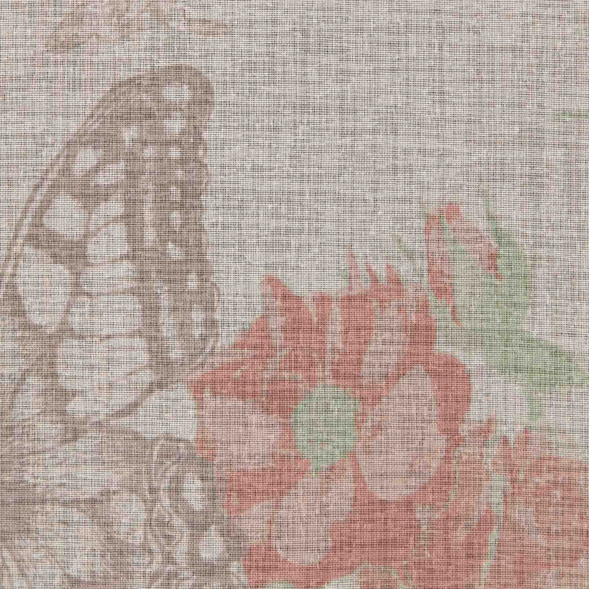 Detailbild Raffrollo "Spring" von Albani