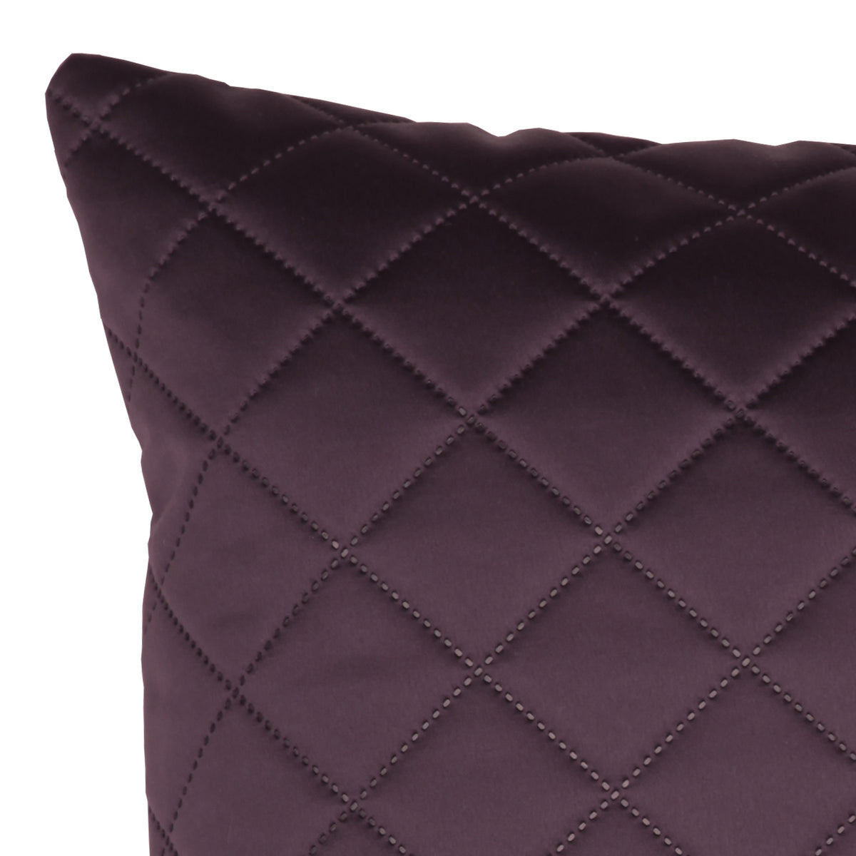 Kissenhülle Jupiter violett von Albani - Detailansicht