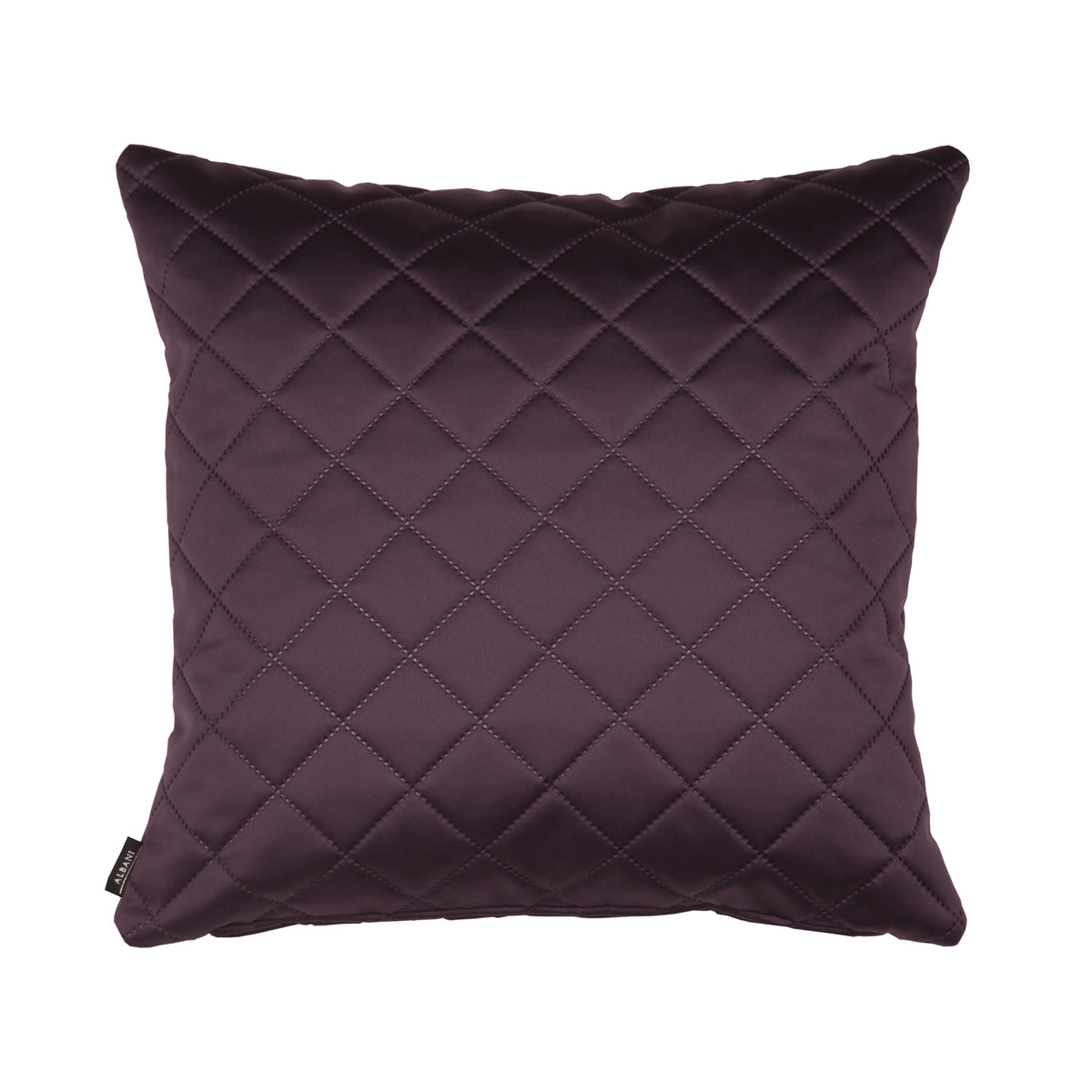 Kissenhülle Jupiter violett von Albani 