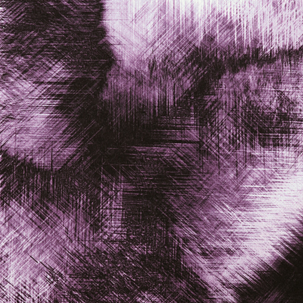 Günstige Albani Kissenhülle Nanna in violett 50x50cm Detail