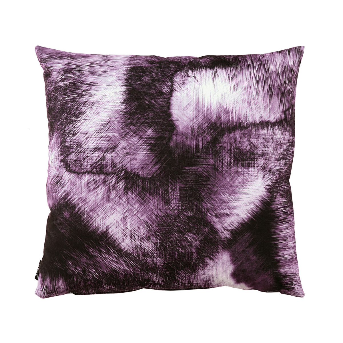 Günstige Albani Kissenhülle Nanna in violett 50x50cm