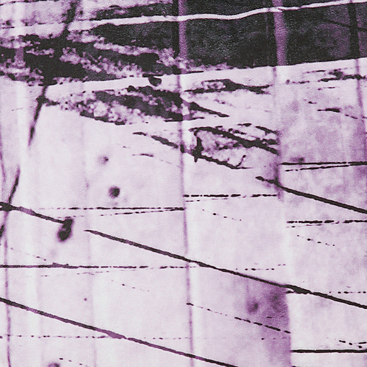 Kissenhülle Neptun  violett von Albani - Detail