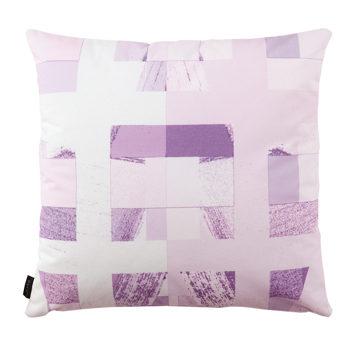 Kissenhülle violett von Albani - Dekokissenhülle