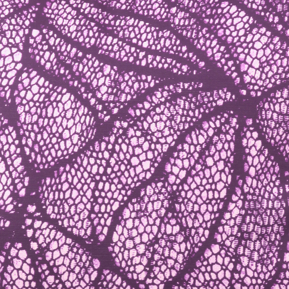 Kissenhülle Merkur violett von Albani - moderne Zierkissenhülle - Detail