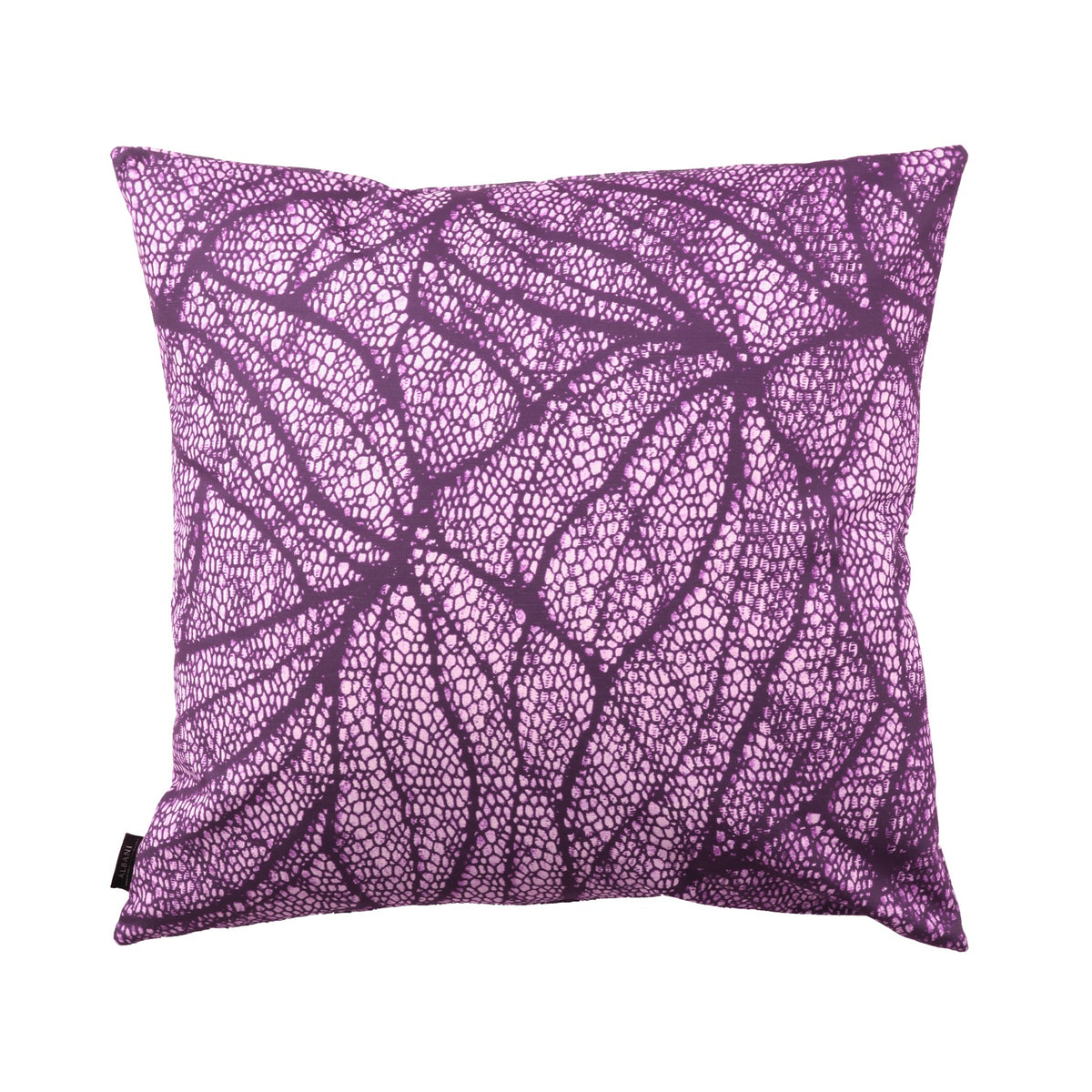 Kissenhülle Merkur violett von Albani - moderne Zierkissenhülle