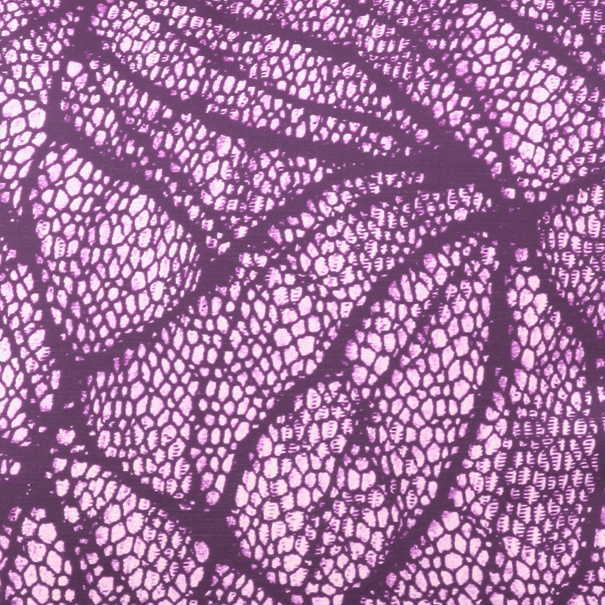 Kissenhülle Merkur violett von Albani - moderne Dekokissenhülle - Detail