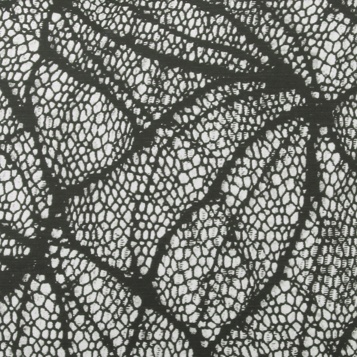 Kissenhülle Merkur grau von Albani - moderne Dekokissenhülle - Detail