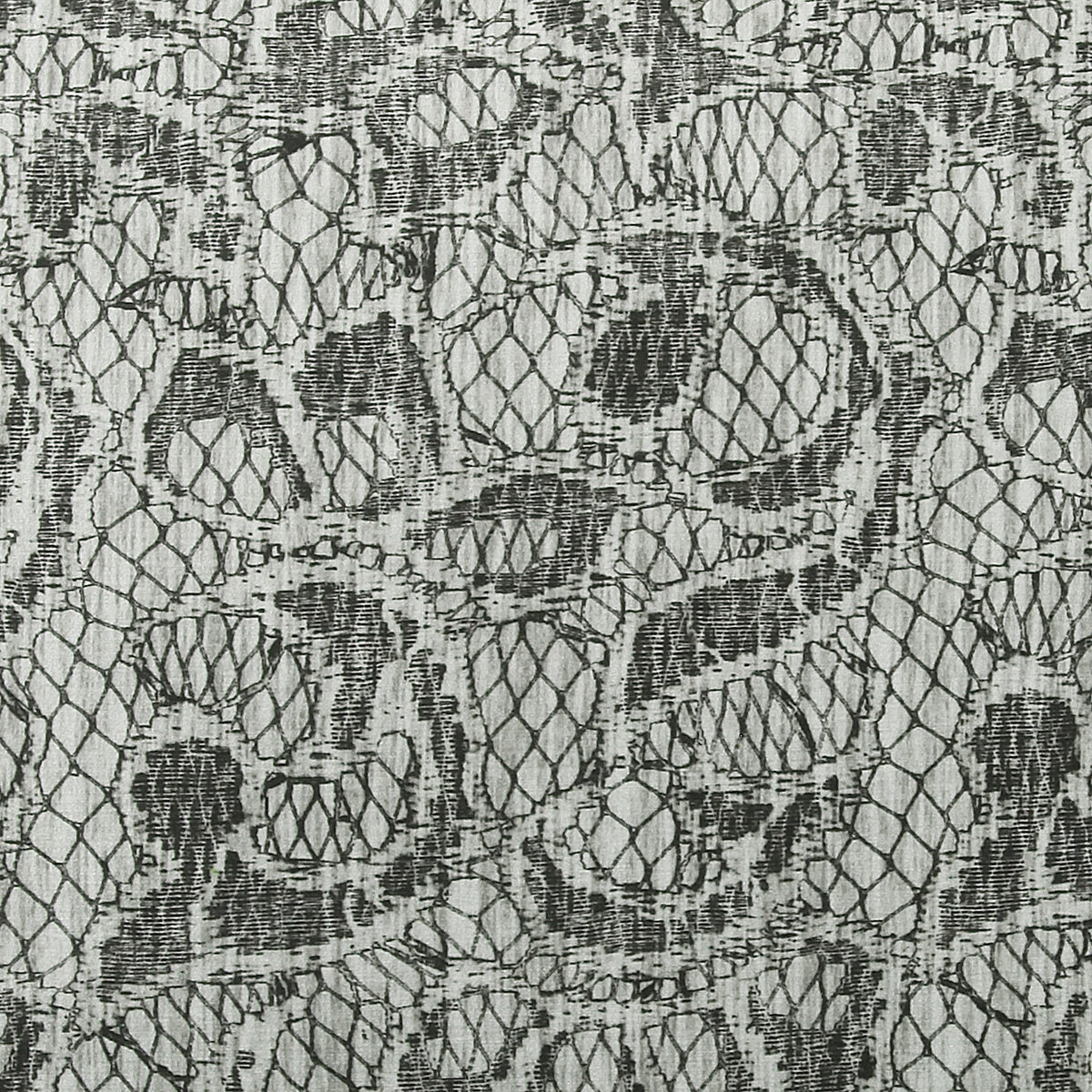 Kissenhülle Pluto grau von Albani - moderne Zierkissenhülle - Detail