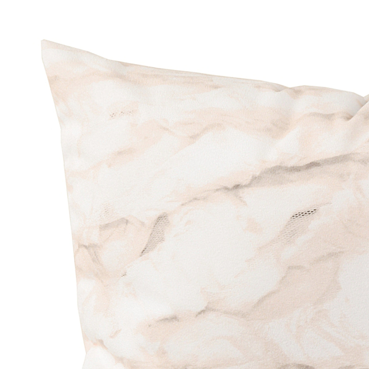 Kissenhülle Indra beige von Albani - moderne Dekokissenhülle - Detailansicht