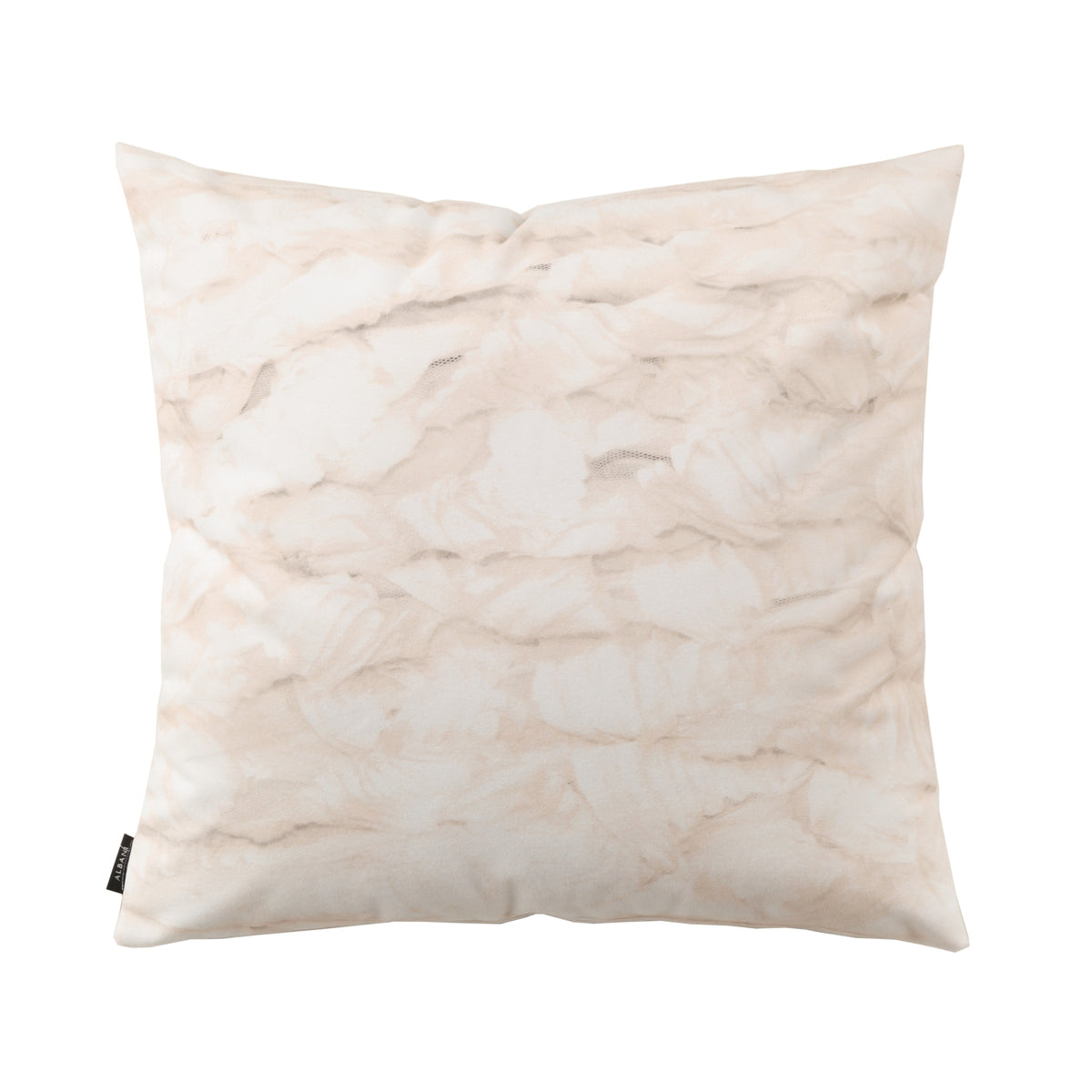 Kissenhülle Indra beige von Albani - moderne Dekokissenhülle