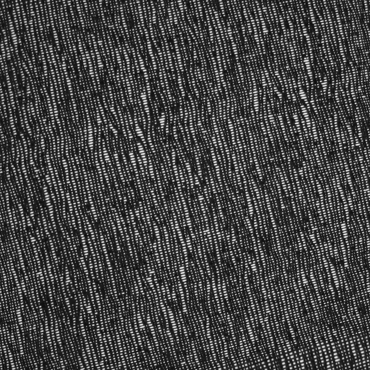 Kissenhülle Zeus schwarz von Albani - moderene Zierkissenhülle - Detail