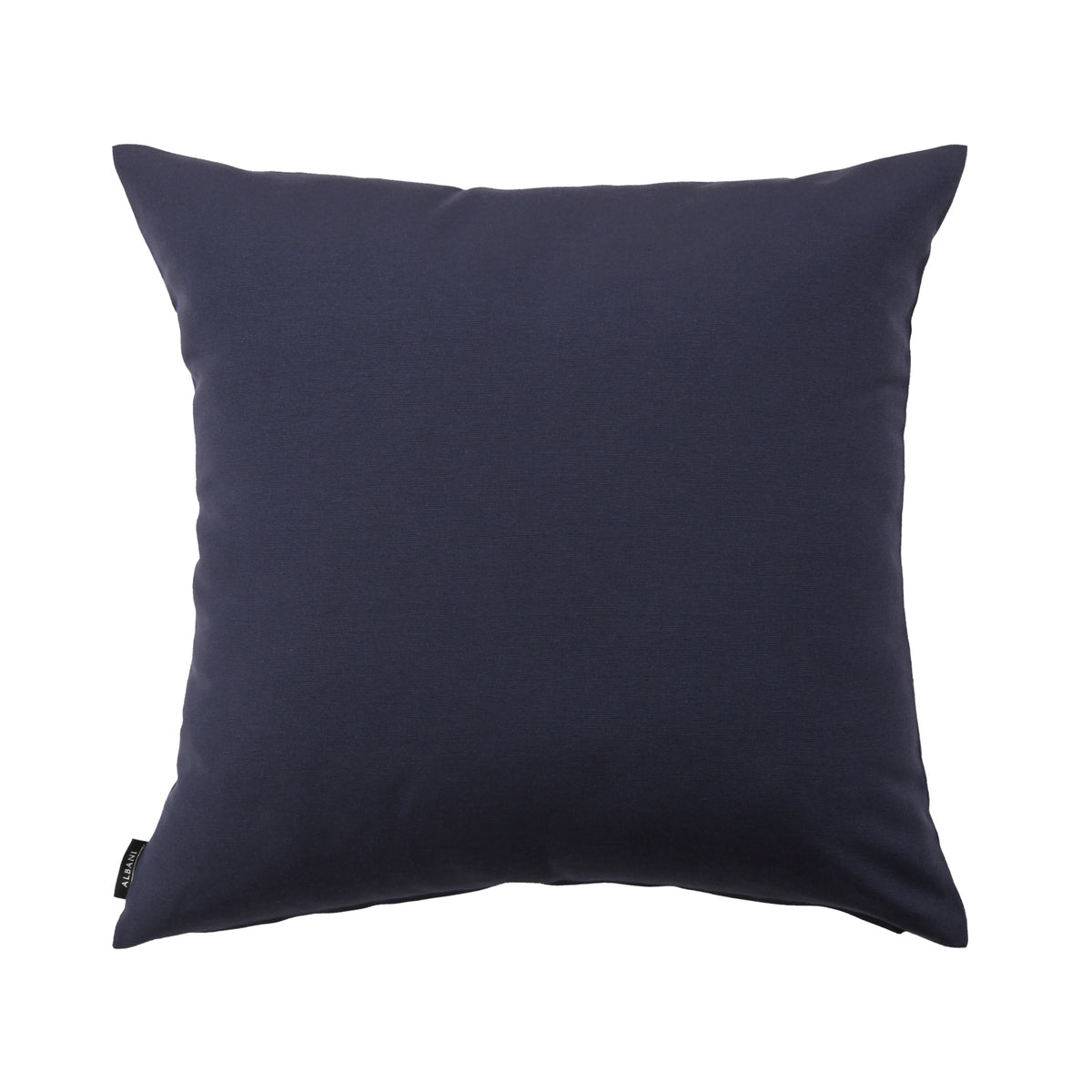 Kissenhülle 50x50 cm dunkelblau von Albani - moderene Dekokissenhülle