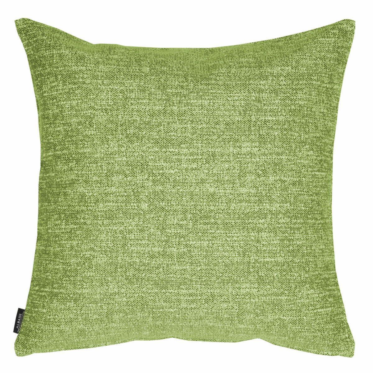 Kissenhülle Korfu grün von Albani - elegante Dekokissen-Hülle