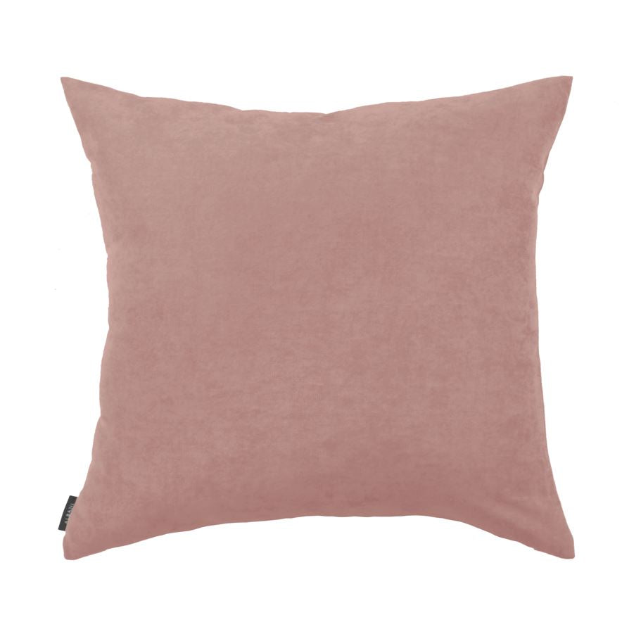 Kissenhülle Coral rosè von Albani