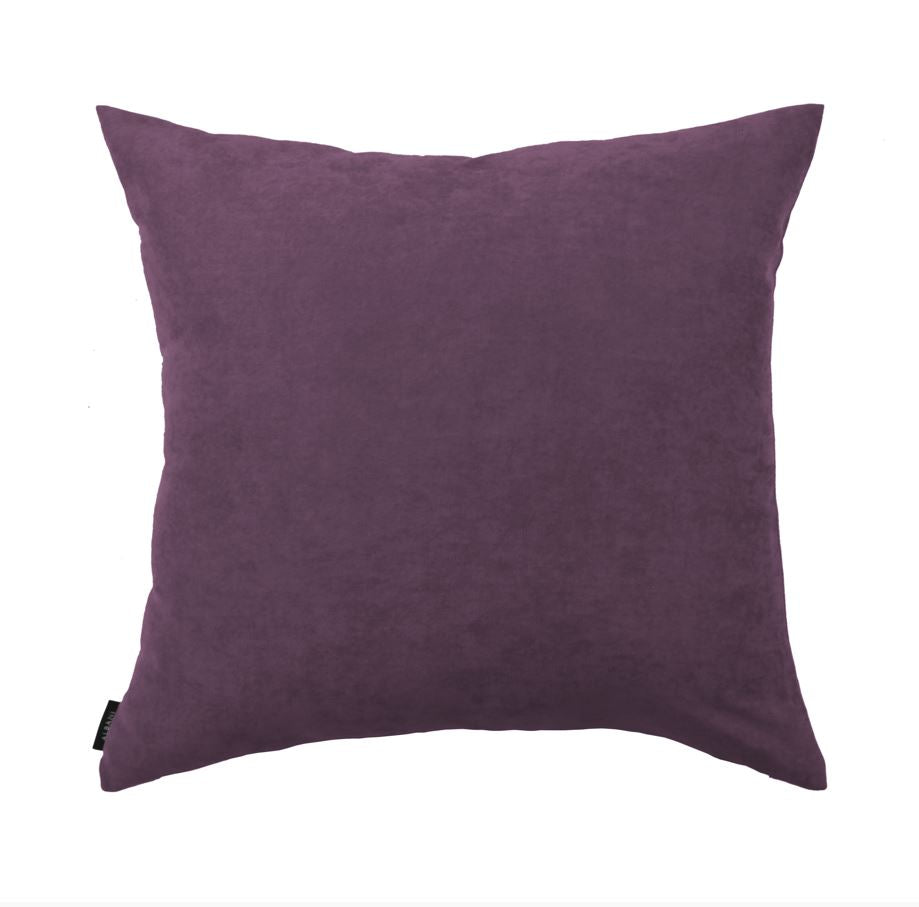 Kissenhülle Coral violett von Albani