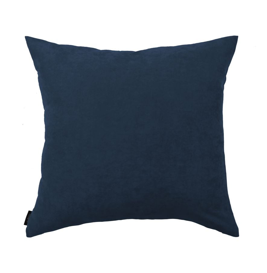 Kissenhülle Coral dunkelblau von Albani