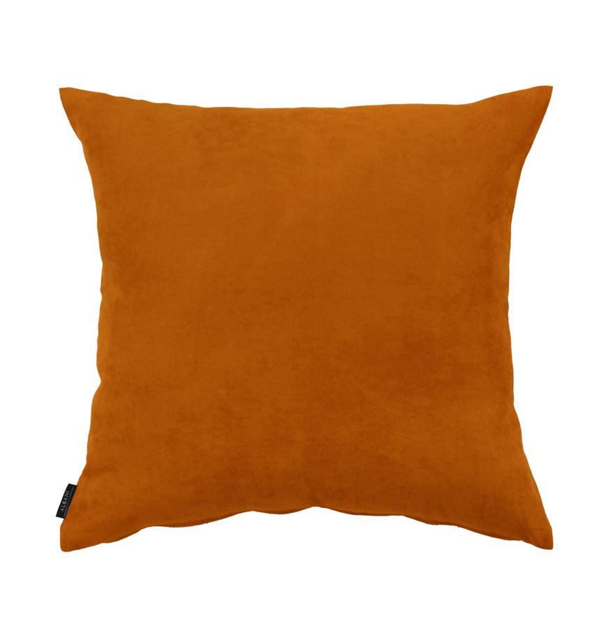 Kissenhülle Coral orange von Albani