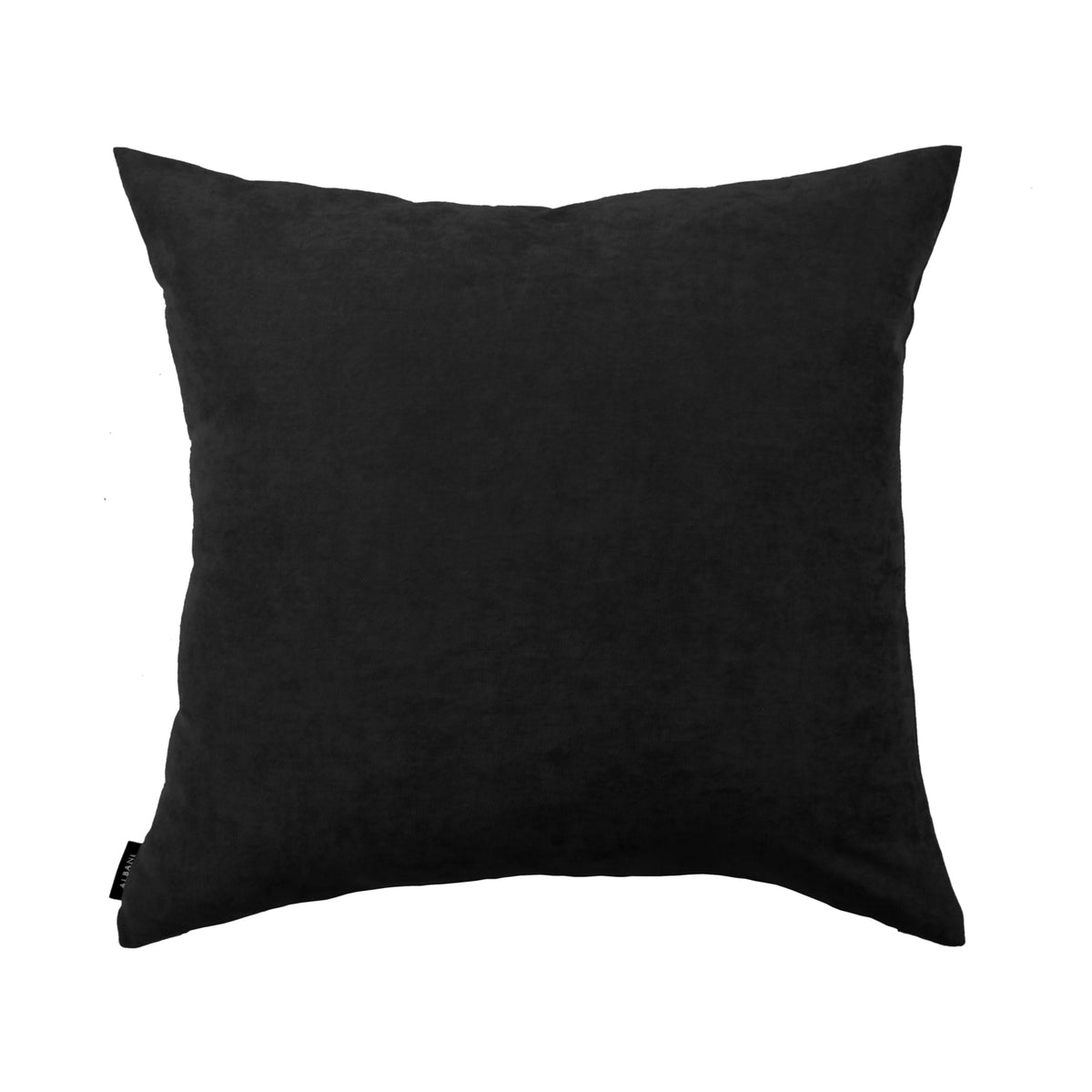 Kissenhülle Coral schwarz von Albani