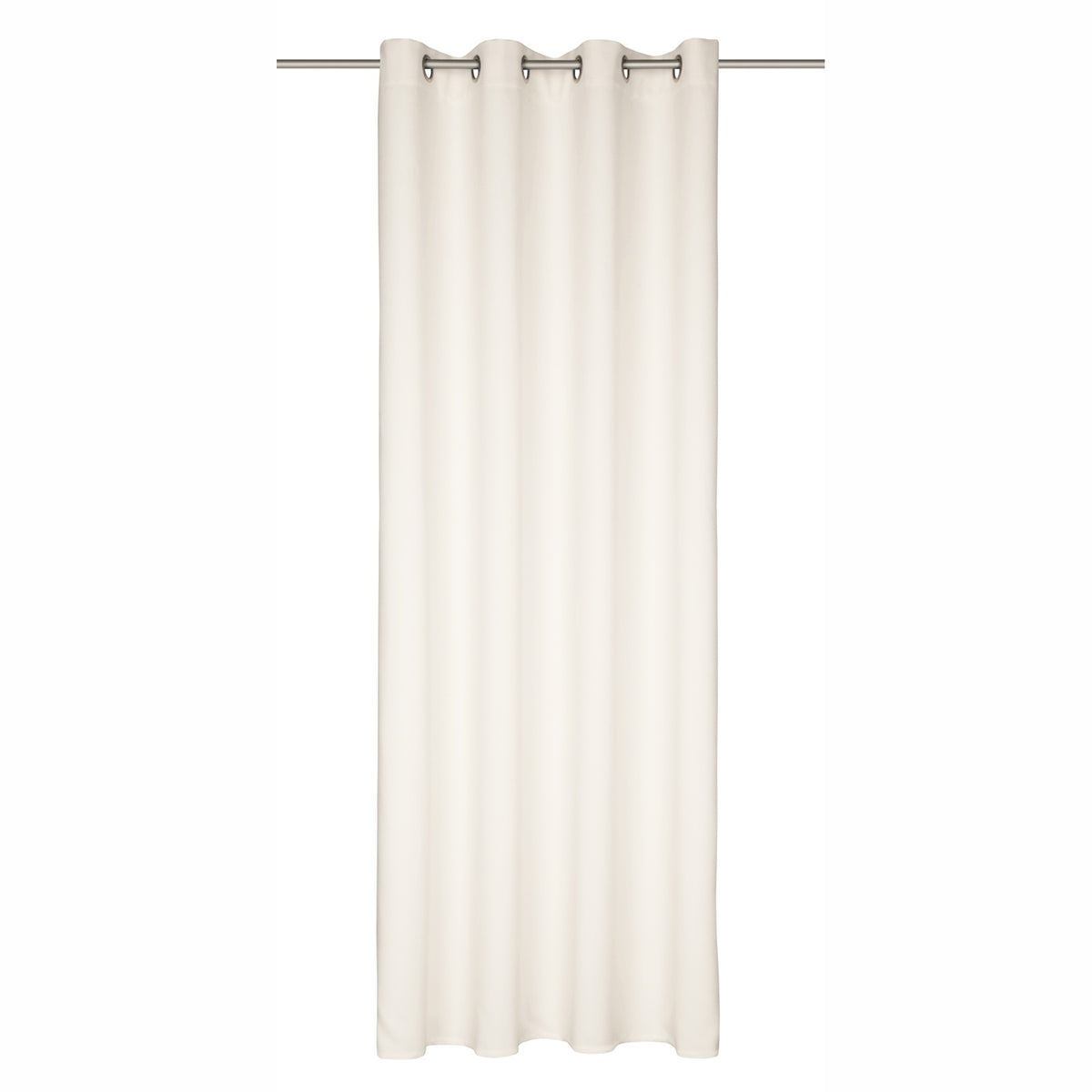 Vorhänge & Gardinen Offwhite245x135cm