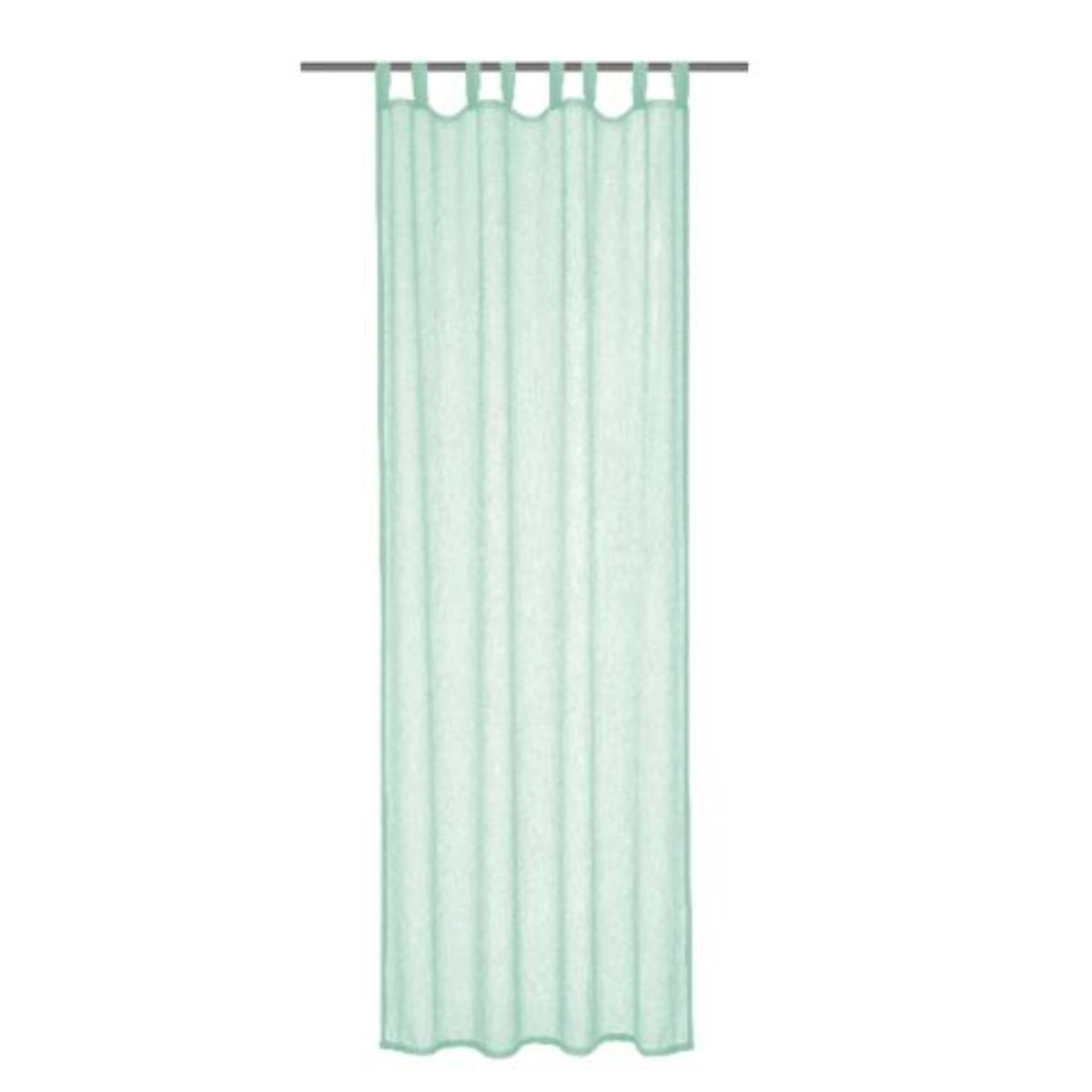  Schlaufenschal mint von Albani - Vorhang mit Schlaufen und Gardinenband