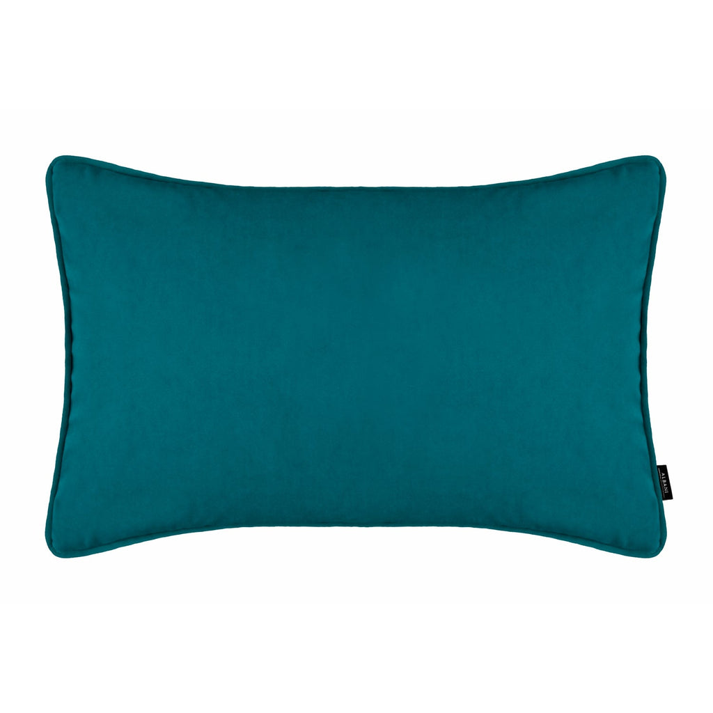 Kissenhülle Zenato blau 40x60 cm - von Albani mit Keder - Dekokissen