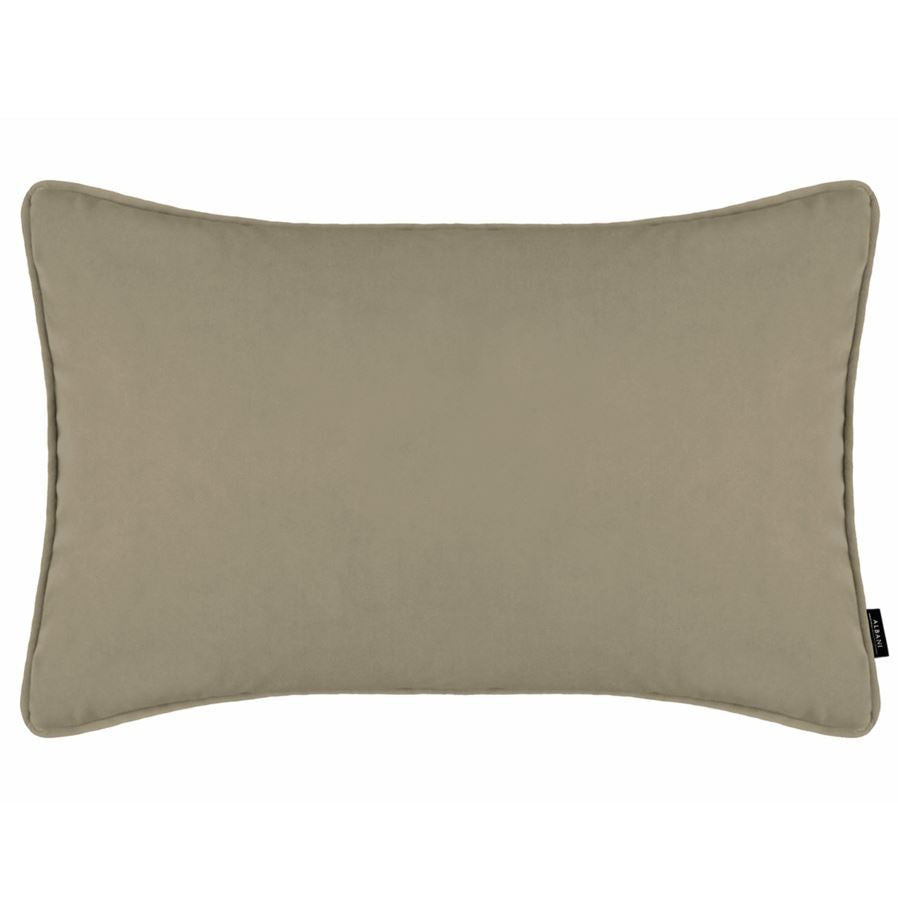 Kissenhülle Glory grau  40x60 cm - von Albani - modernes Sofakissen
