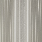 Nahaufnahme Fertischal Edita beige von Albani - Vorhang mit verdeckten Schlaufen und Gardinenband