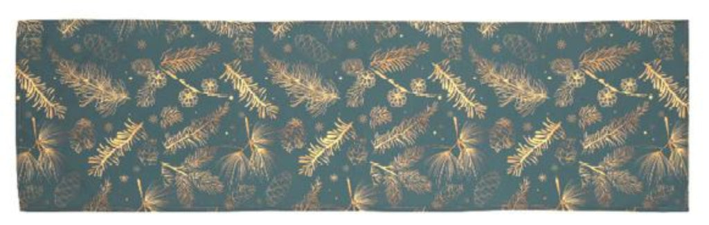 Tischläufer Golden 40x140 cm