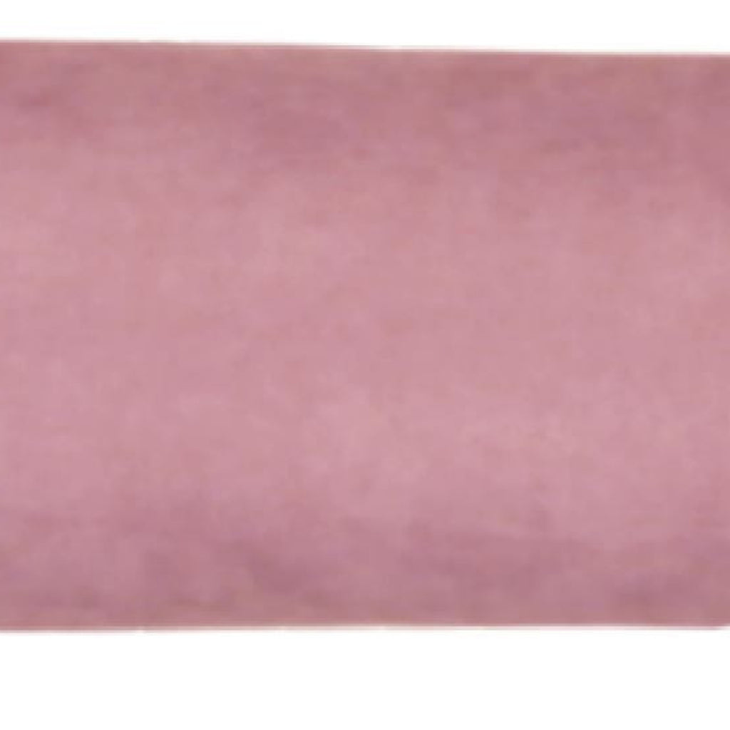 Nahaufnahme Zugluftstopper rosa 10x90 cm von Albani 