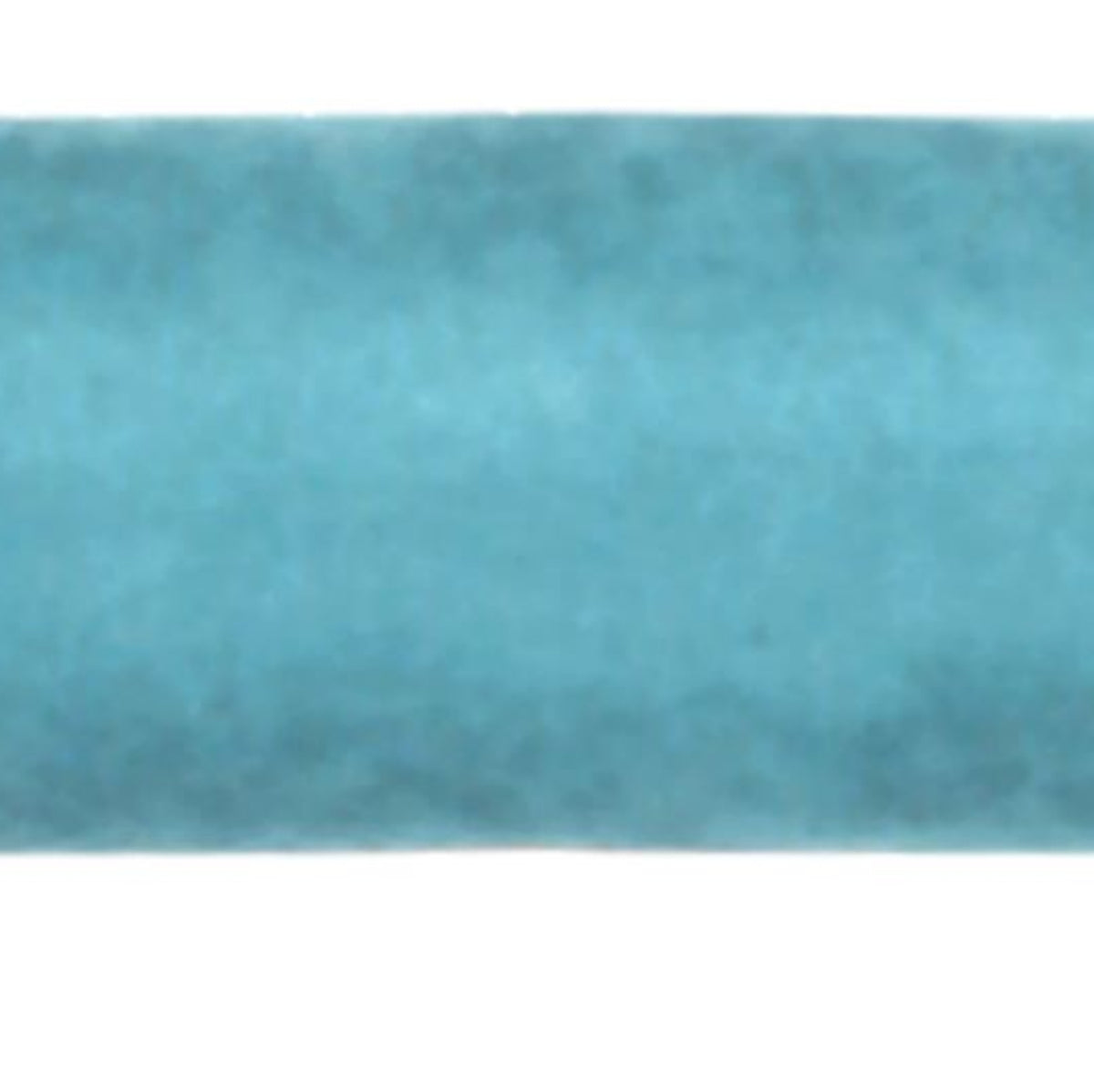 Nahaufnahme Zugluftstopper blau 10x90cm von Albani