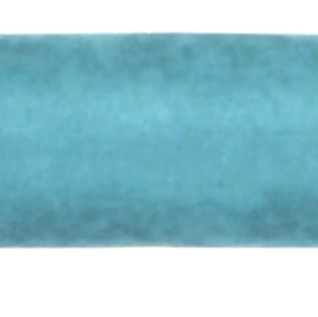 Nahaufnahme Zugluftstopper blau 10x90cm von Albani