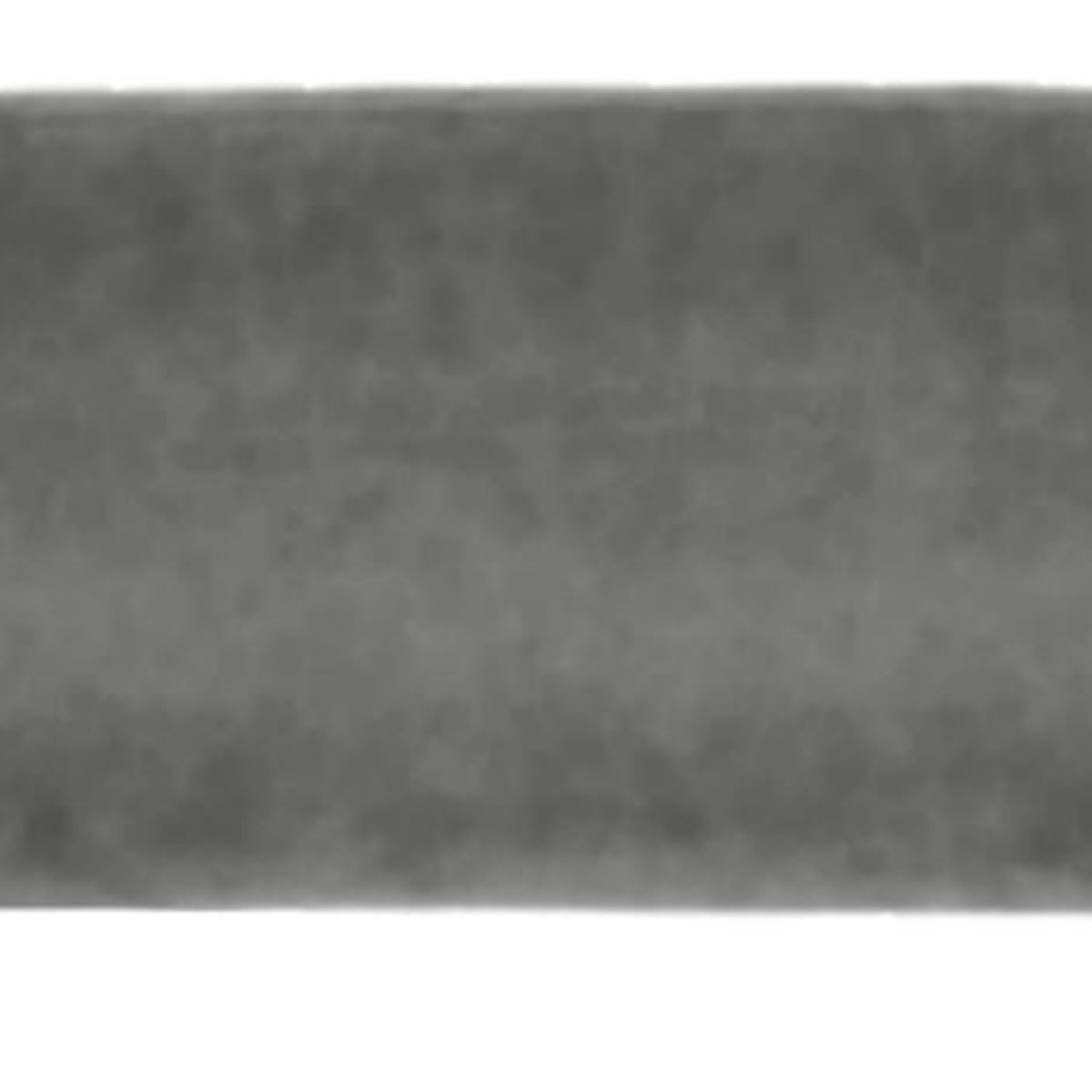 Nahaufnahme Zugluftstopper grau 10x90cm von Albani