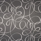 Detailansicht Jacquard Store weiß - Fertiggardine von Albani