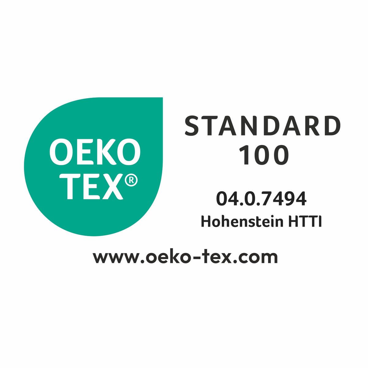 Ökotex Label