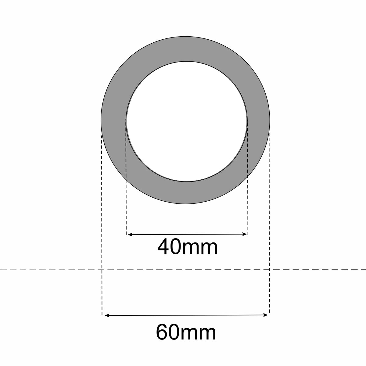 Ösendetail Ösenschal „Korus/Tom/Lia/Mia“ von Albani